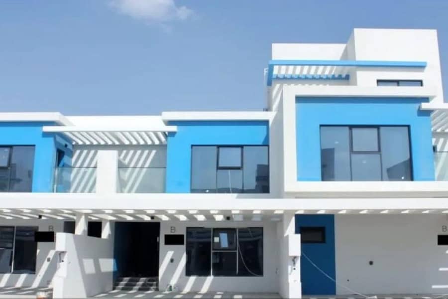ResortStyle Living | Santorini 4BR Townhouse for