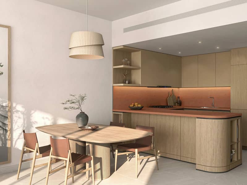 Nature Inspired | Spacious 2BR | premium unit