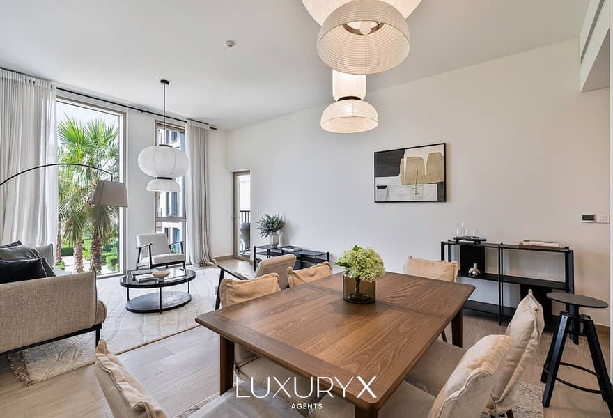 Resort Style Living | Golf View | Spacious Layout