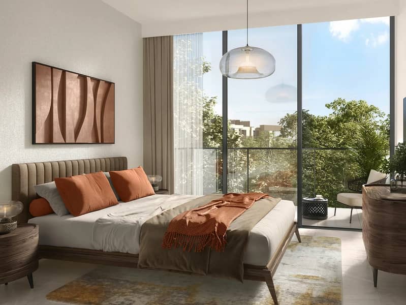 Nature Inspired | Spacious 2BR | premium unit