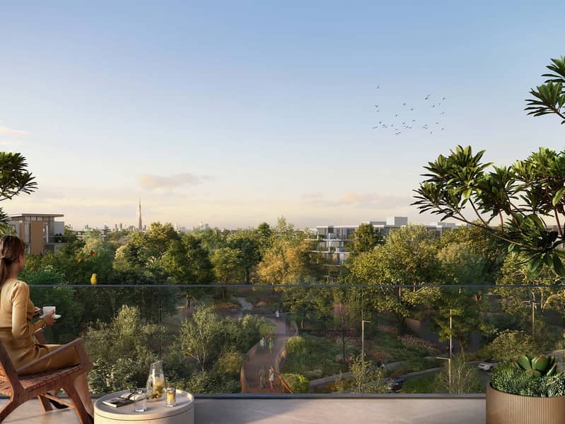 Nature Inspired | Spacious 2BR | premium unit - Image 6