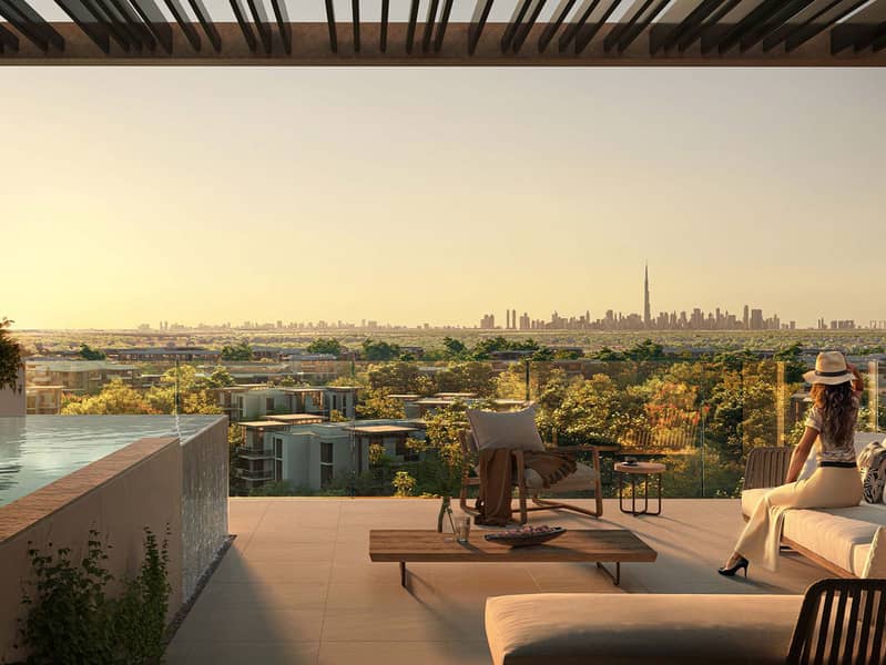 Nature Inspired | Spacious 2BR | premium unit - Image 9
