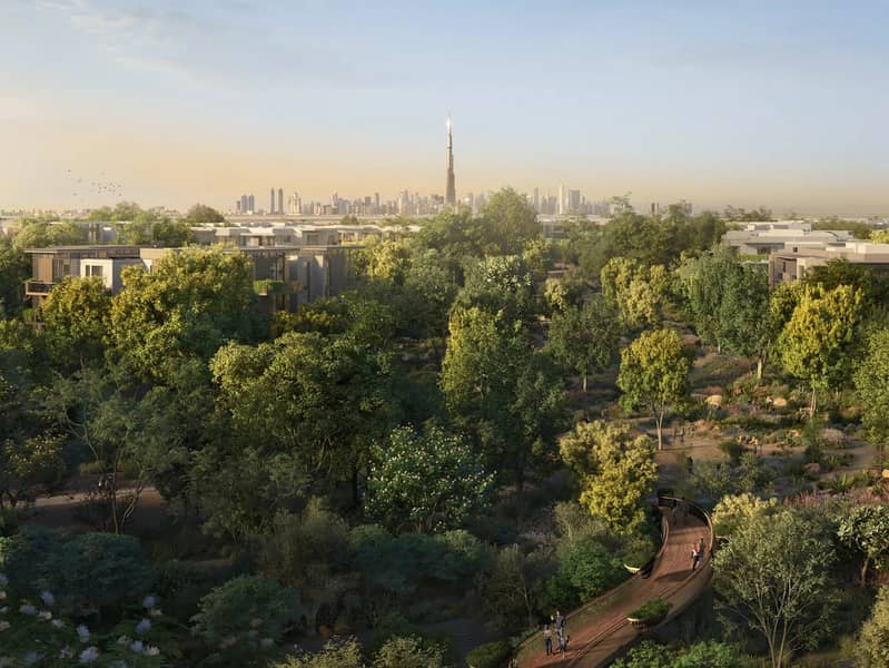 Nature Inspired | Spacious 2BR | premium unit - Image 12