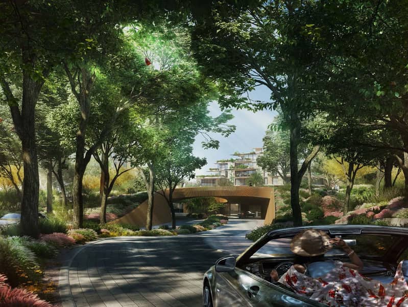 Nature Inspired | Spacious 2BR | premium unit - Image 14