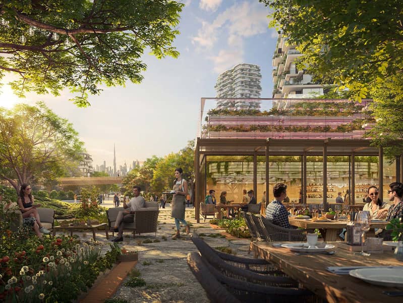 Nature Inspired | Spacious 2BR | premium unit - Image 15