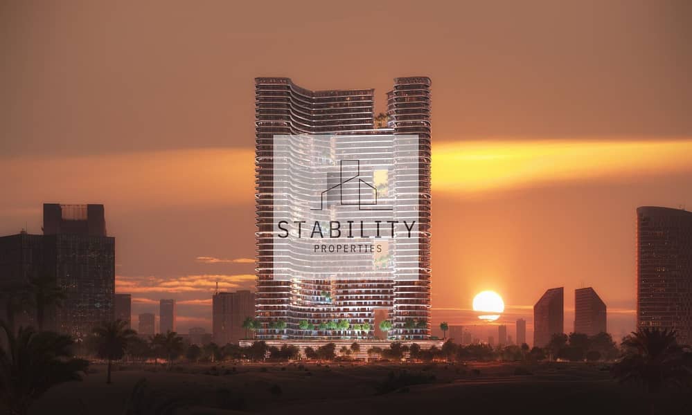 Premium Residences | Central Hub | Investor-Ready Units With Modern Interiors, Private Pools, Family-Friendly Layouts, and Full Amenities