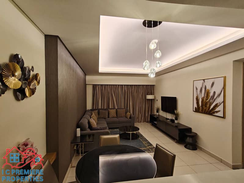 High Floor | Vacant | Impressive Creek View