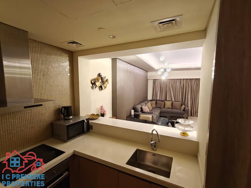 High Floor | Vacant | Impressive Creek View