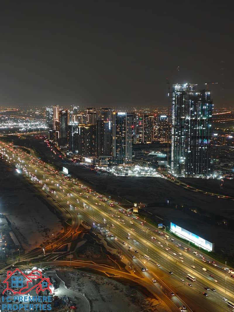 High Floor | Vacant | Impressive Creek View - Image 21