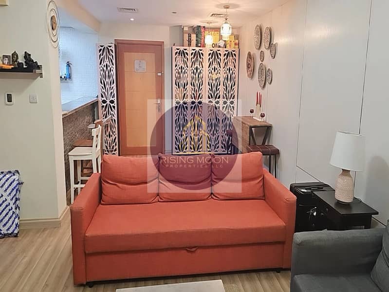 UPGRADED AND FURNISHED FOR RENT IN GREENS