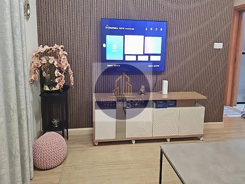 UPGRADED AND FURNISHED FOR RENT IN GREENS