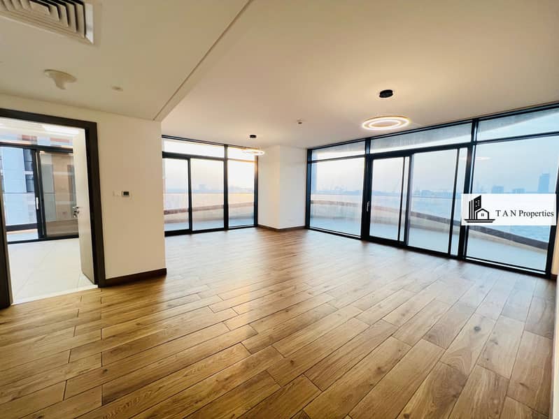 High Rise 3BHK || With Maid and Kitchen Appliances ||All Amenities