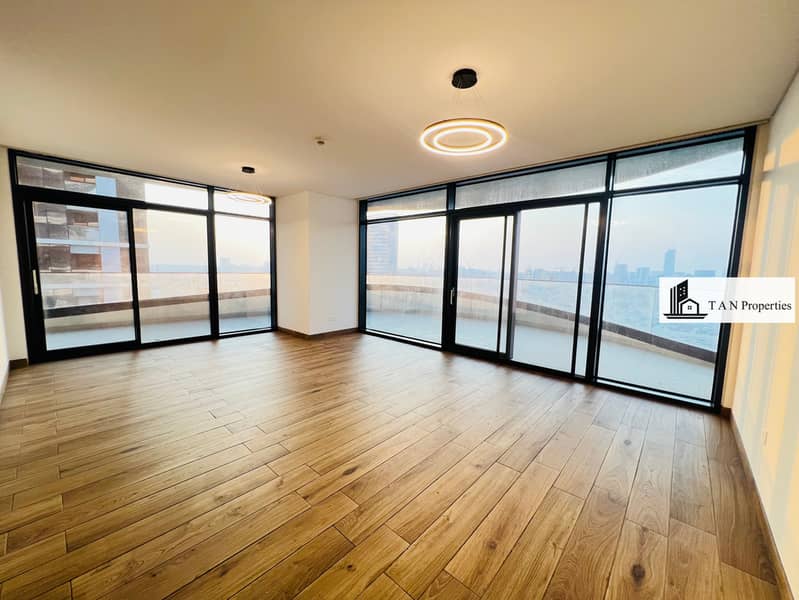 High Rise 3BHK || With Maid and Kitchen Appliances ||All Amenities - Image 6