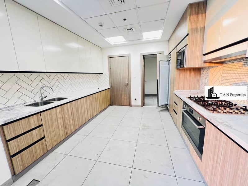 High Rise 3BHK || With Maid and Kitchen Appliances ||All Amenities - Image 12