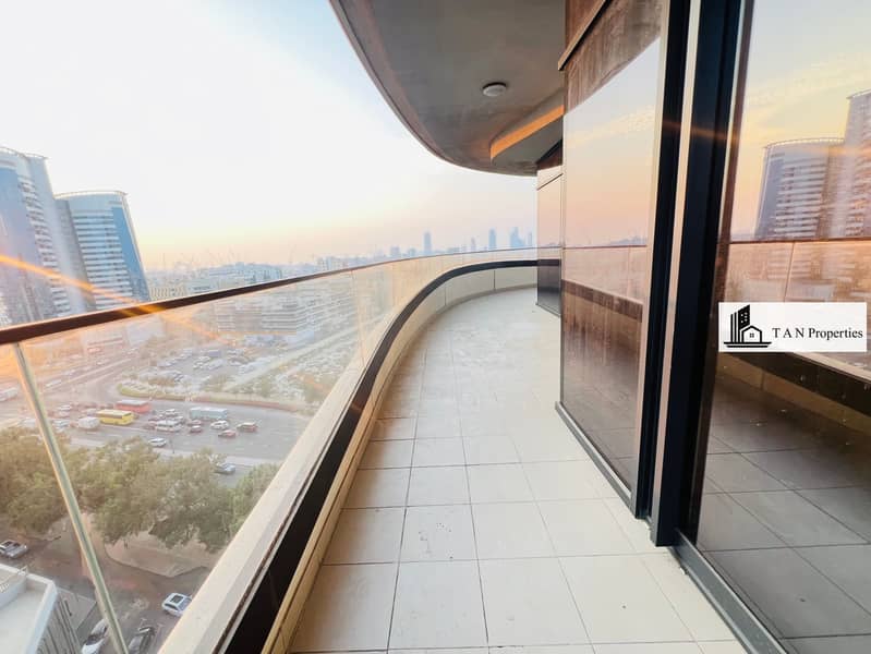 High Rise 3BHK || With Maid and Kitchen Appliances ||All Amenities - Image 13