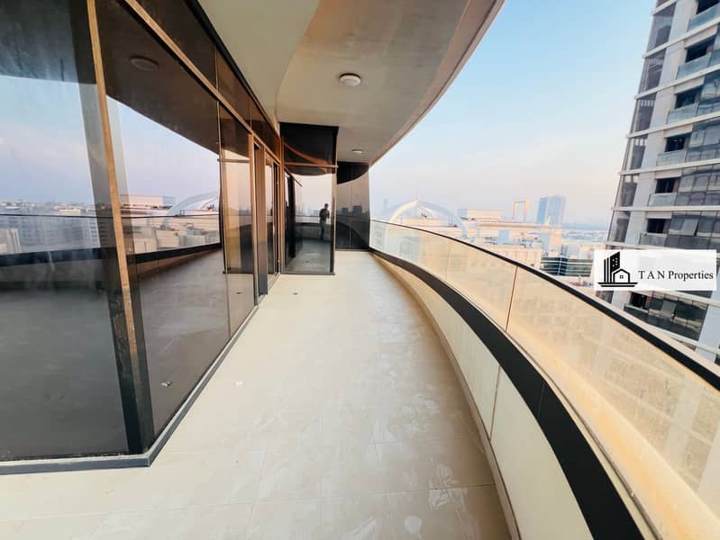 High Rise 3BHK || With Maid and Kitchen Appliances ||All Amenities - Image 14