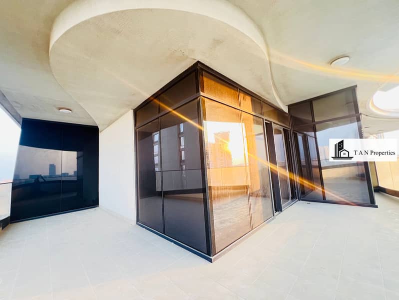 High Rise 3BHK || With Maid and Kitchen Appliances ||All Amenities - Image 23