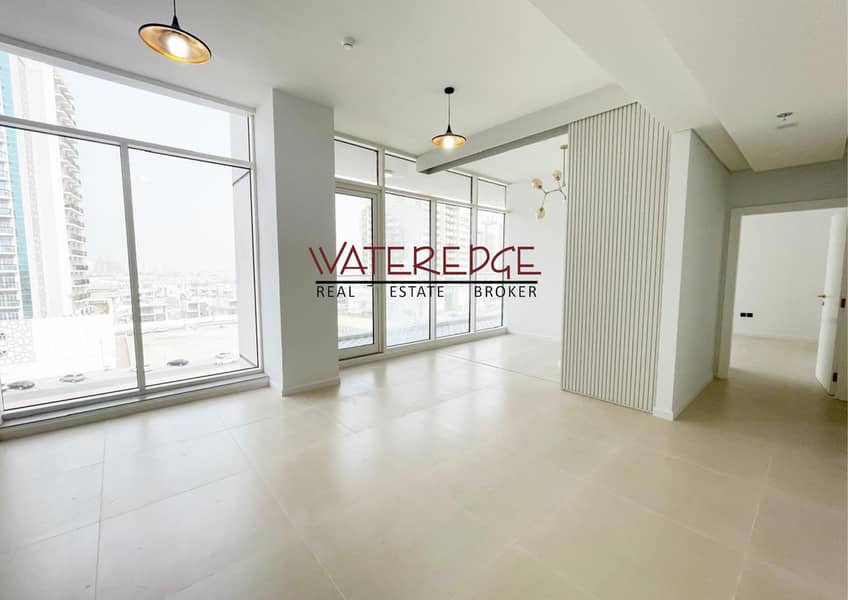 1BR+Large Study | 2 Bath | Available