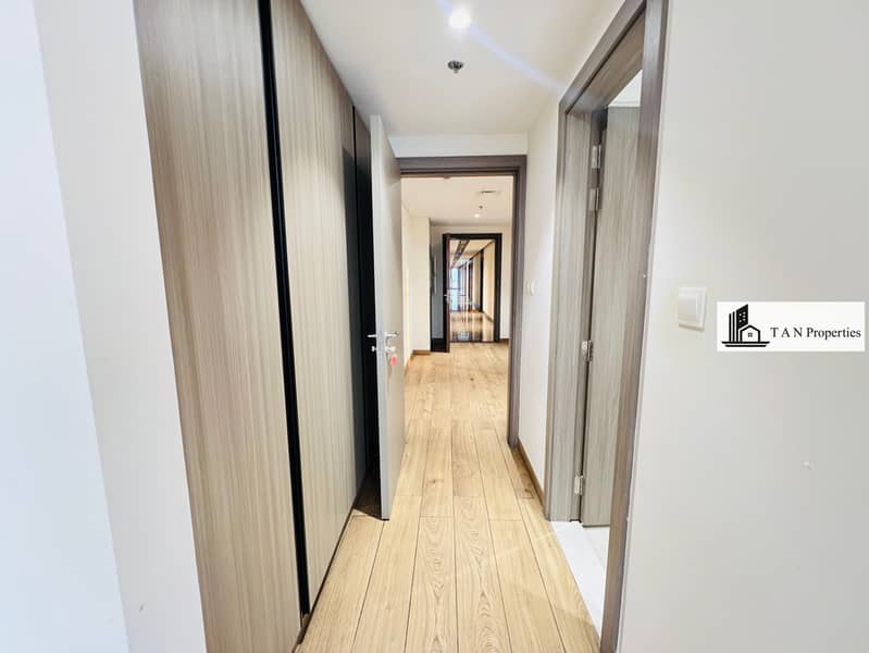 High Rise 3BHK || With Maid and Kitchen Appliances ||All Amenities - Image 34