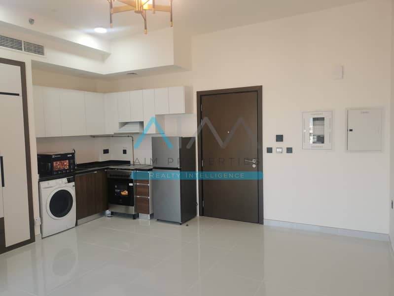 | 408 | | community view studio apartment available for sale 499,999 AED Rented Unit