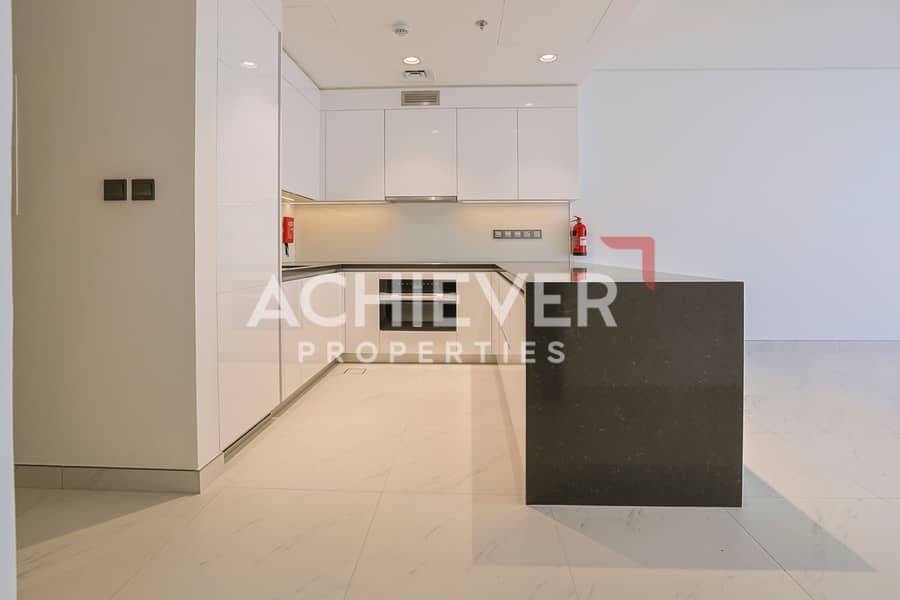 Spacious 1BR | Burj - Lagoon Views | District One - Image 7