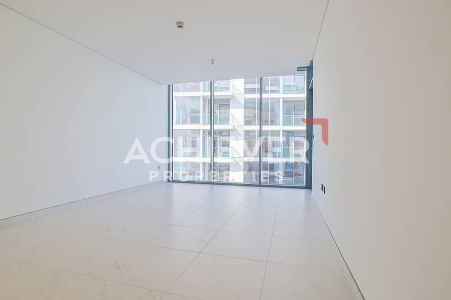 Spacious 1BR | Burj - Lagoon Views | District One - Image 8