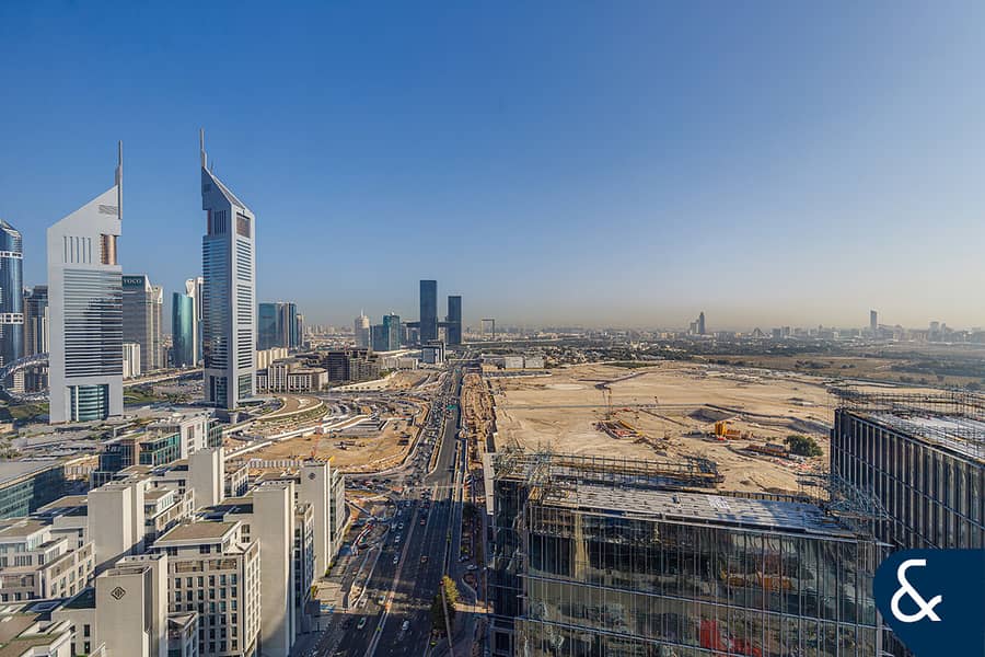 1 Bed | Upgraded | High Floor | Vacant - Image 17