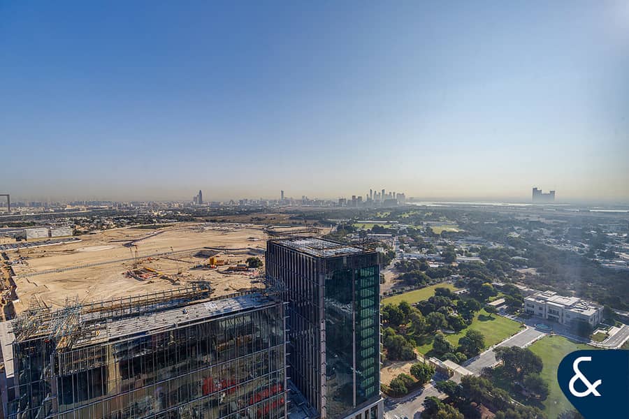 1 Bed | Upgraded | High Floor | Vacant - Image 18