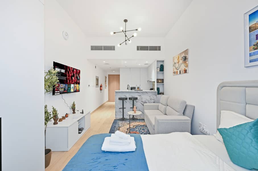 Fully Furnished | Flexible Stay |Multiple Payments