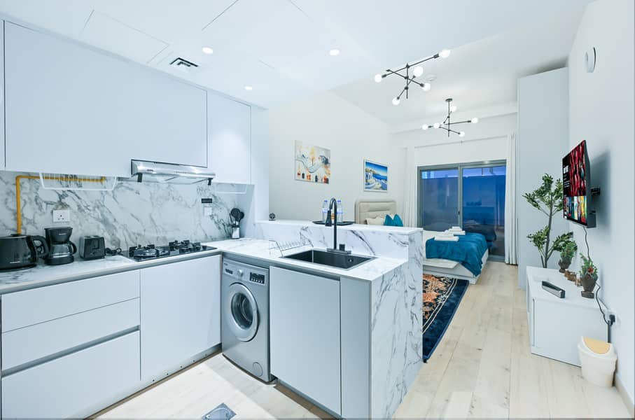 Fully Furnished | Flexible Stay |Multiple Payments - Image 6