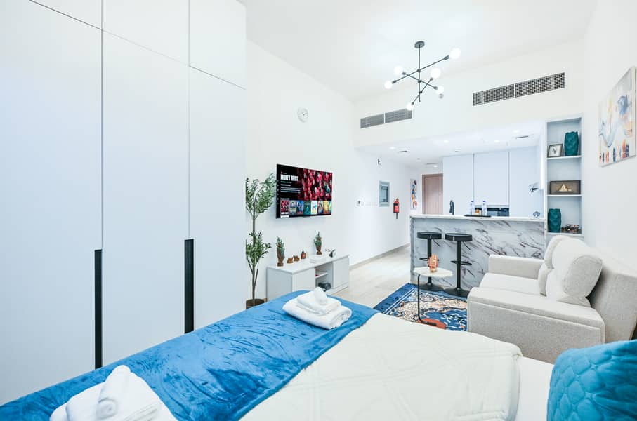 Fully Furnished | Flexible Stay |Multiple Payments - Image 15