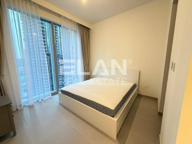 Iconic Views | Bright & Spacious | 3BR + Maid - Image 8