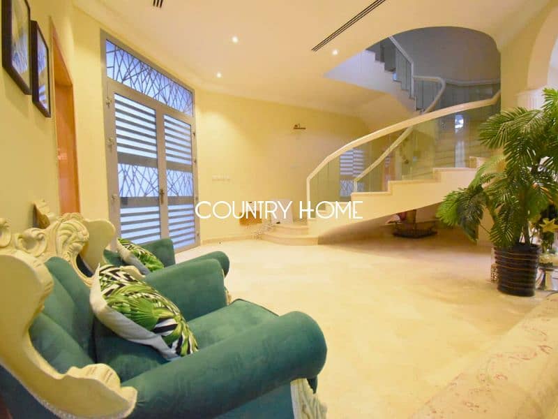 Massive 5BR Villa | Private Garden | Prime Location | Vastu Compliant