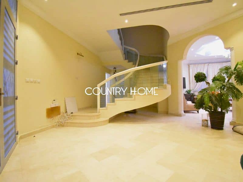 Massive 5BR Villa | Private Garden | Prime Location | Vastu Compliant