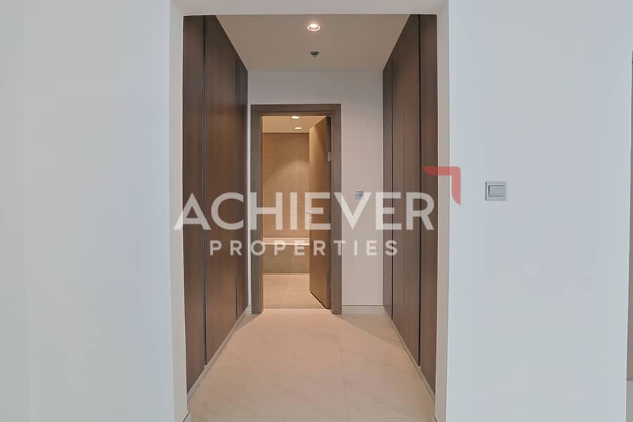 Spacious 1BR | Burj - Lagoon Views | District One - Image 10