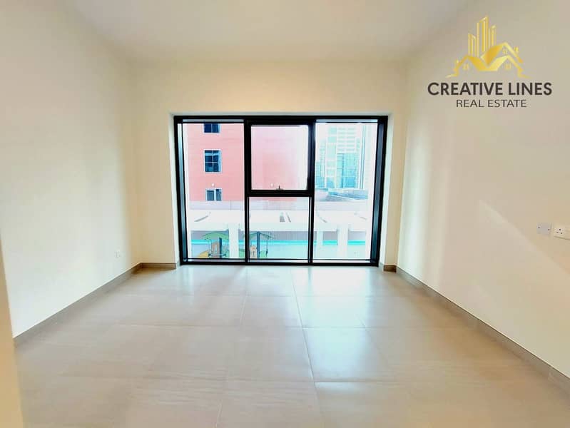 2bedroom with Maids room // All Kitchen Appliances// All amenities// Prime location