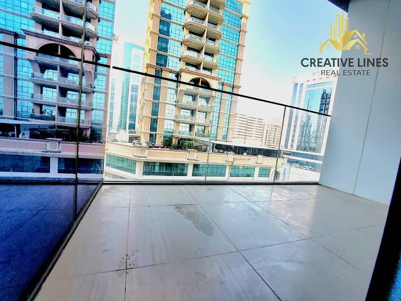 2bedroom with Maids room // All Kitchen Appliances// All amenities// Prime location