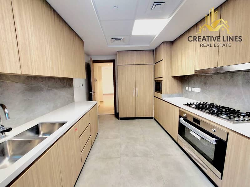 2bedroom with Maids room // All Kitchen Appliances// All amenities// Prime location - Image 7
