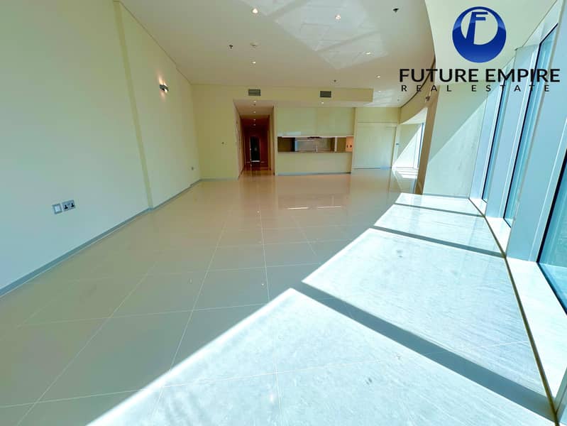 Chiller Free | Luxurious 3BHK | SZR View | Book Now