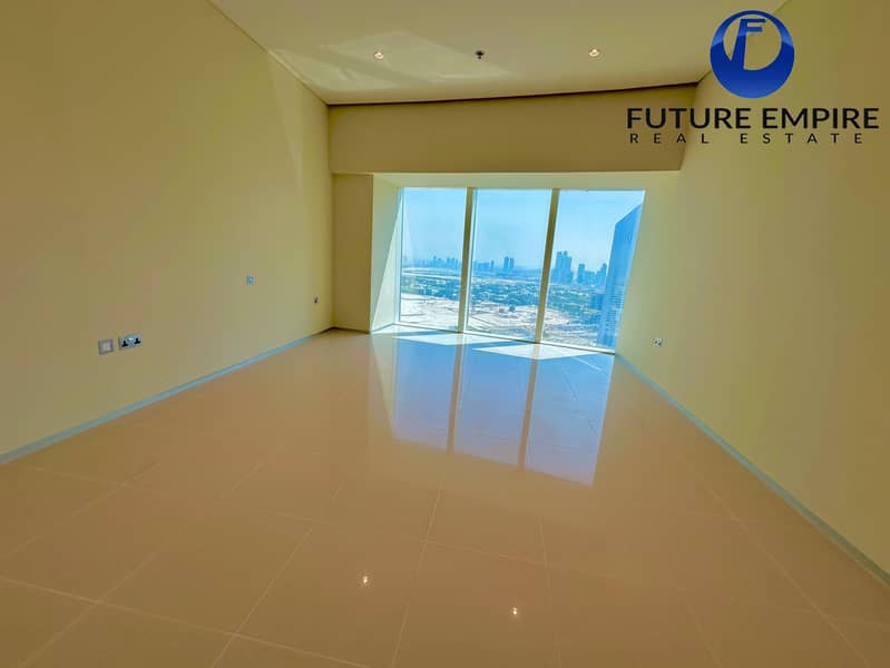 Chiller Free | Luxurious 3BHK | SZR View | Book Now - Image 8