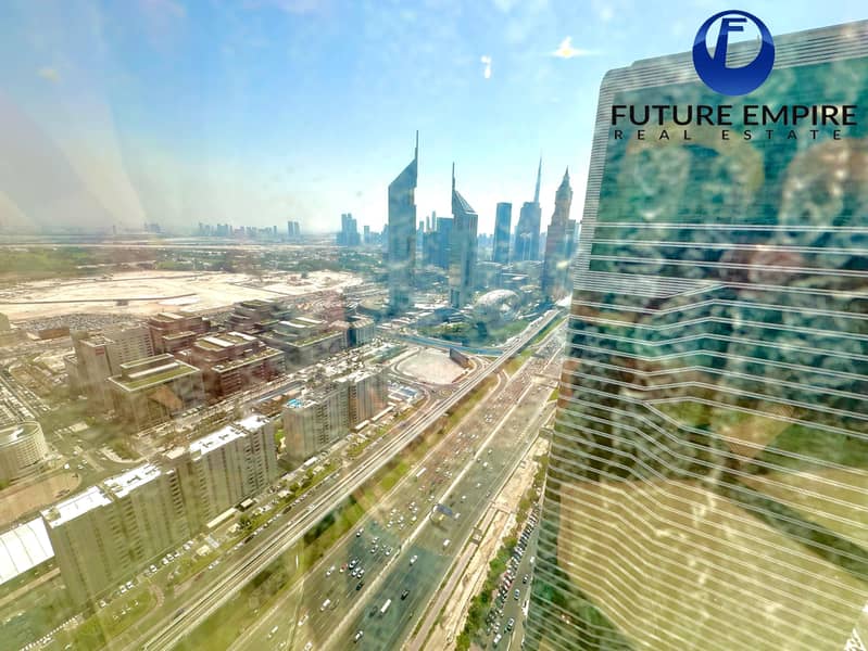 Chiller Free | Luxurious 3BHK | SZR View | Book Now - Image 14