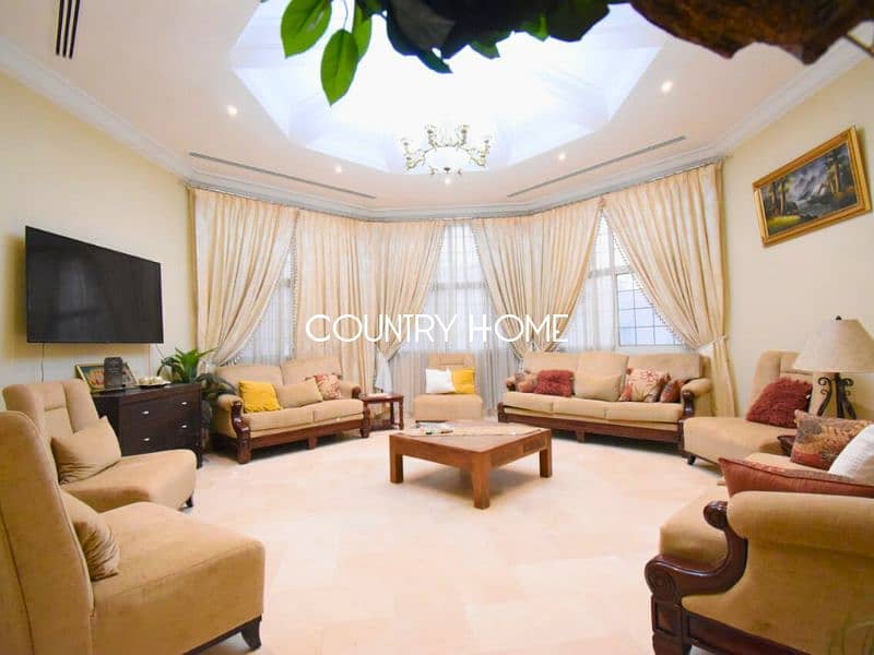 Massive 5BR Villa | Private Garden | Prime Location | Vastu Compliant