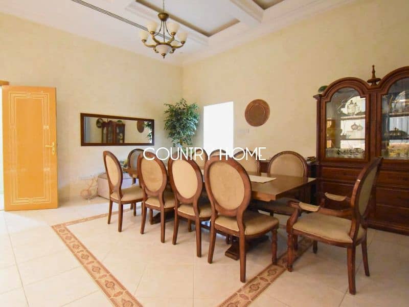 Massive 5BR Villa | Private Garden | Prime Location | Vastu Compliant - Image 6