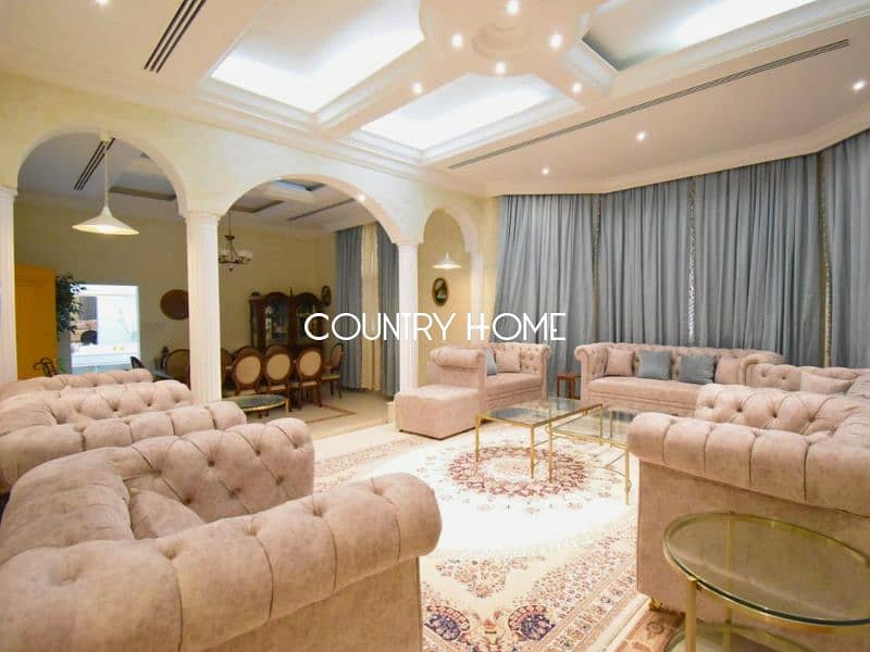 Massive 5BR Villa | Private Garden | Prime Location | Vastu Compliant - Image 7