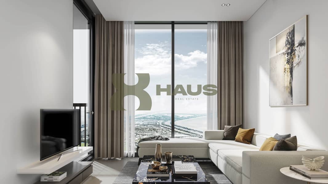 Fully Furnished | Amenity View | OP plus DLD