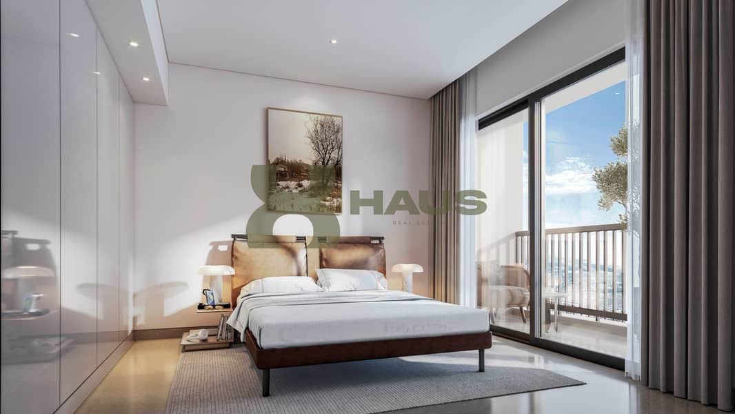 Fully Furnished | Amenity View | OP plus DLD