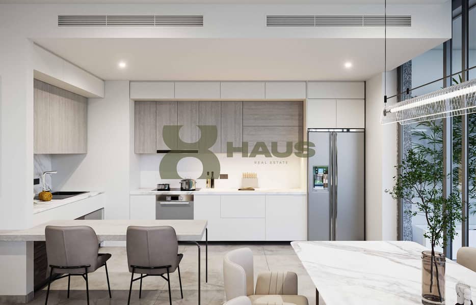 Fully Furnished | Amenity View | OP plus DLD