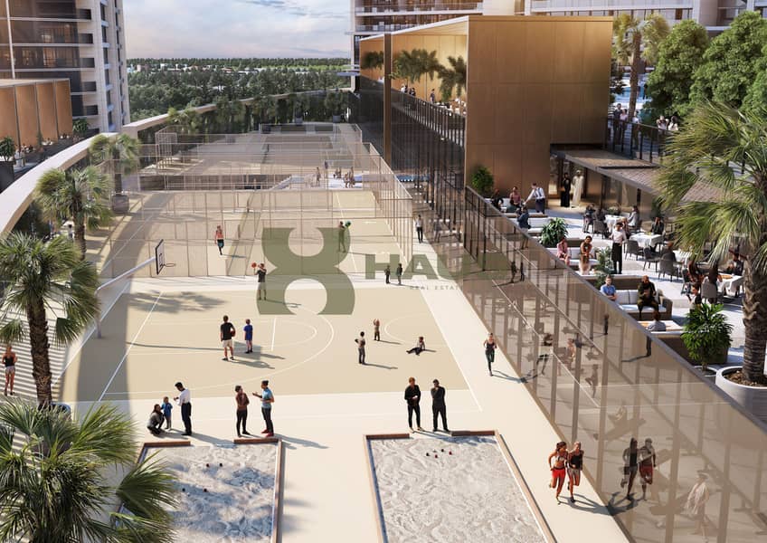 Fully Furnished | Amenity View | OP plus DLD - Image 10