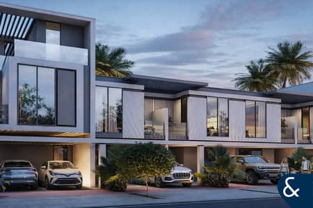 4 Schlafzimmer Townhouse zum zum Verkauf in DAMAC Islands, Dubai - Reihenhaus in DAMAC Islands,Bora Bora 2, 4 schlafzimmer, 2550000 AED - 13741038 4 Schlafzimmer Townhouse zum zum Verkauf in DAMAC Islands, Dubai - Reihenhaus in DAMAC Islands,Bora Bora 2, 4 schlafzimmer, 2550000 AED - 13741038