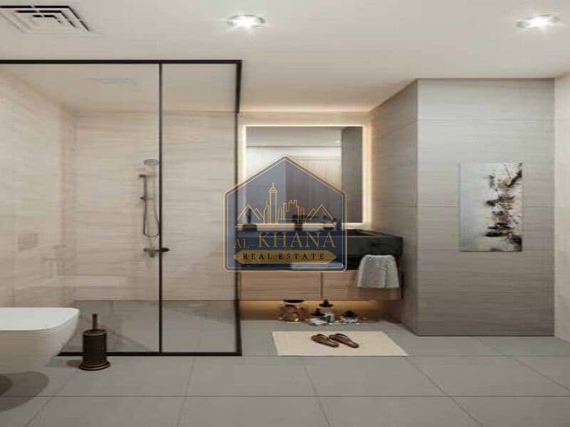 20% Down payment / Semi furnished / higher floor / 2 years post handover - Image 7